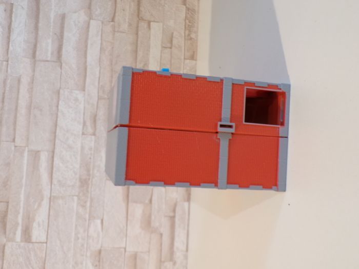 Caserne de pompier - Micro Machines - photo numéro 10