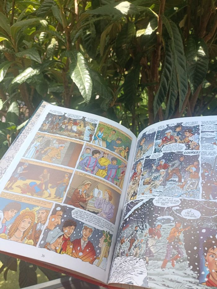 Livre le trésor du puy du fou. - photo numéro 6