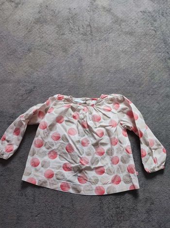 Blouse 3 ans