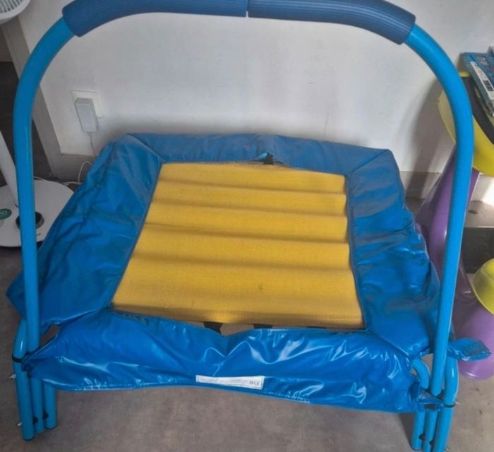 Trampoline enfant