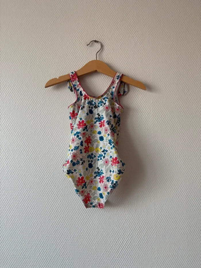 Maillot de bain 1 pièce - photo numéro 2