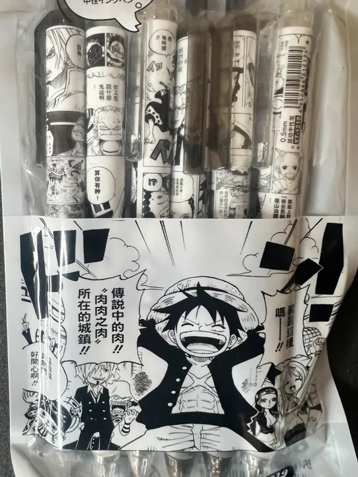 Stylo One Piece - photo numéro 5