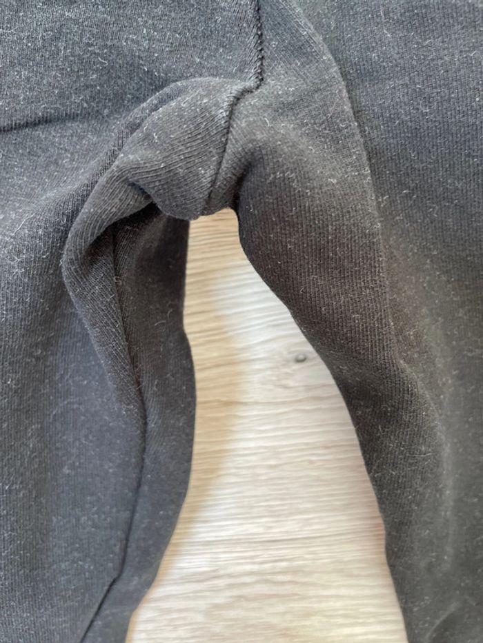 Legging noir, Lou pilou taille 6/8ans - photo numéro 6