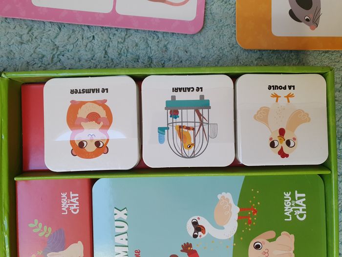 Jeu / Jouet - Le Loto des animaux - Neuf - photo numéro 6