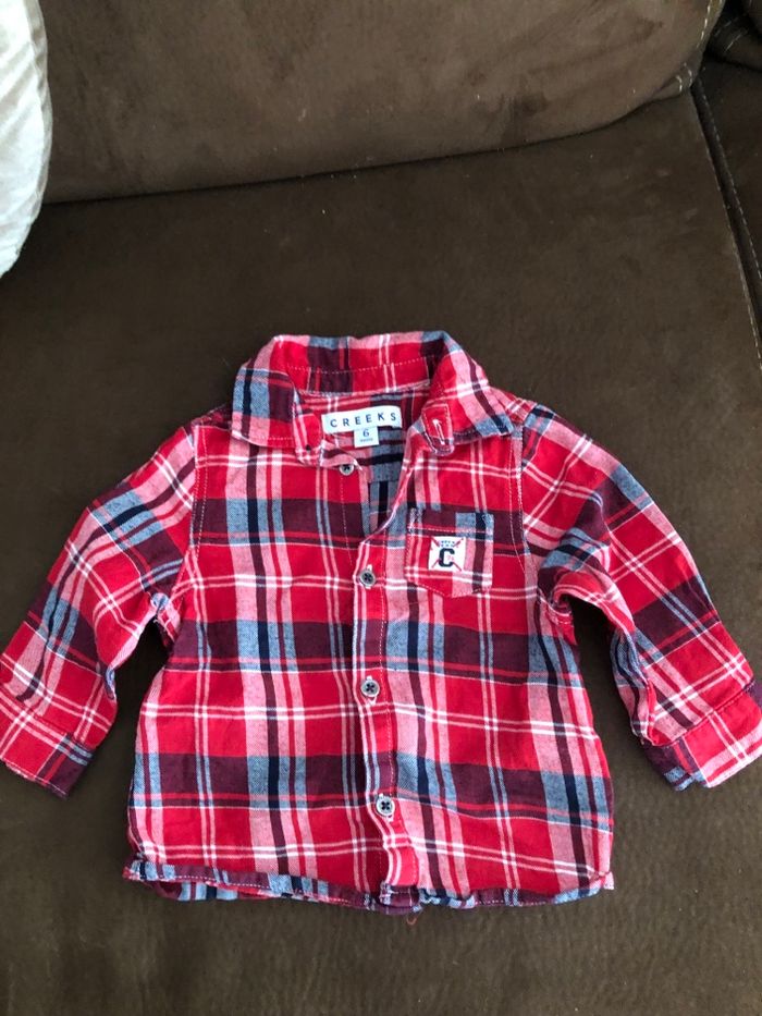 Chemise  Creeks