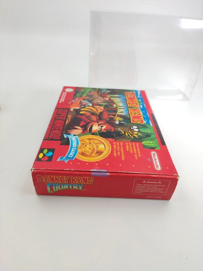 Donkey Kong Country Nintendo Classics / Super Nintendo / Snes / FAH / sans notice Original - photo numéro 7
