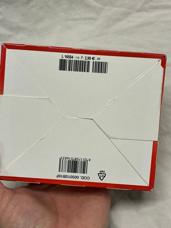 Box panini SONIC The Hedgehog - photo numéro 8