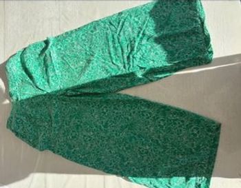Pantalon fluide 7/8 eme