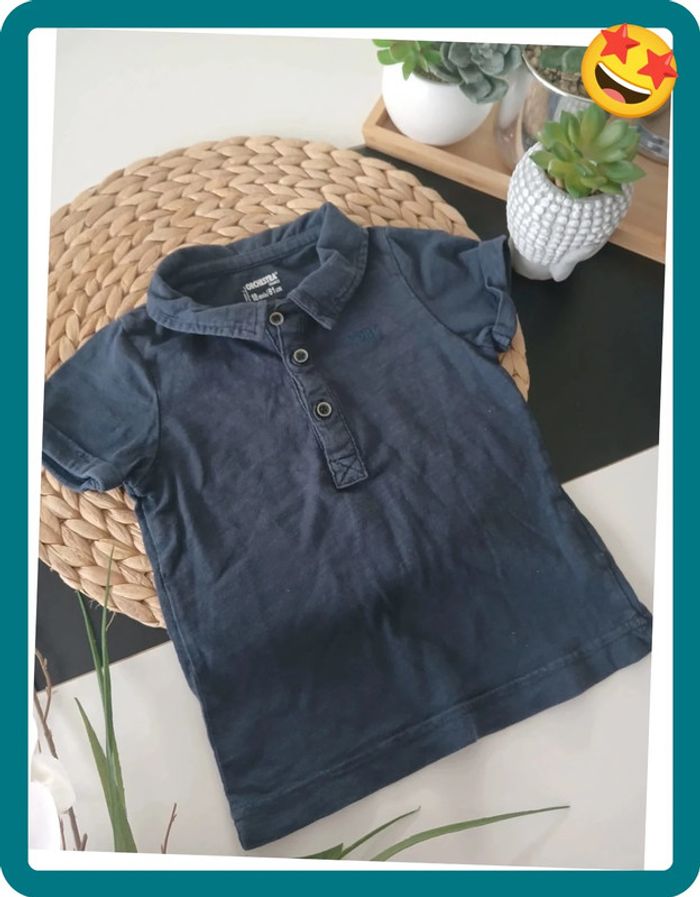 Polo Orchestra garçon Taille 18 mois🌿🦊 - photo numéro 3