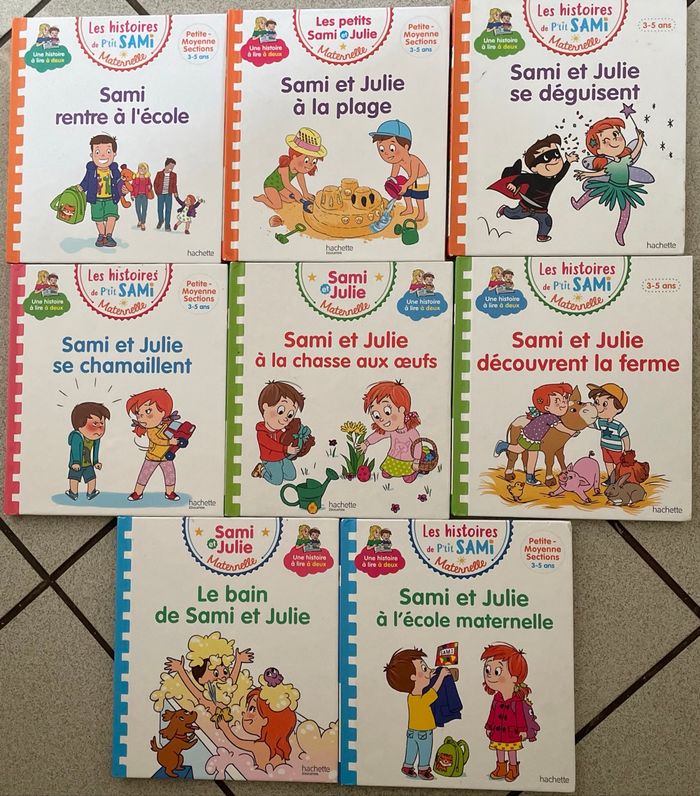 Sami et Julie