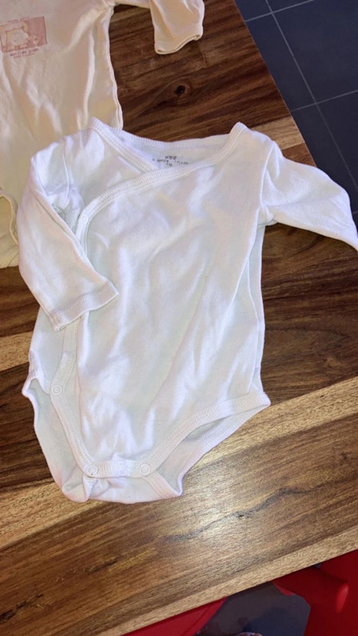 Bodies 3 mois - photo numéro 2