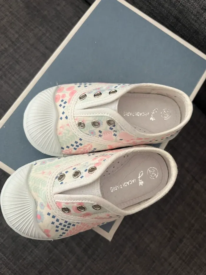 Chaussures/ baskets Jacadi - photo numéro 4