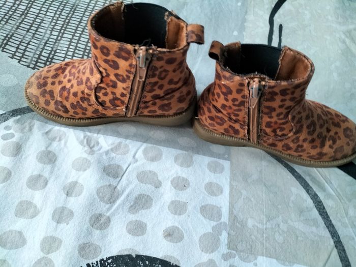 Bottines fille taille 26 - photo numéro 3
