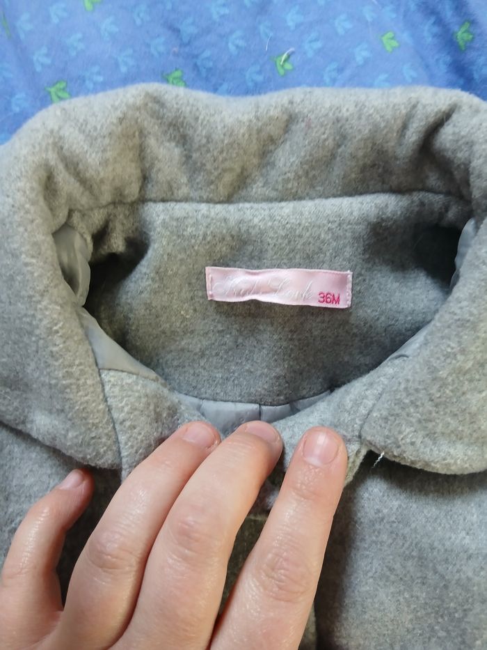 Manteau - photo numéro 2