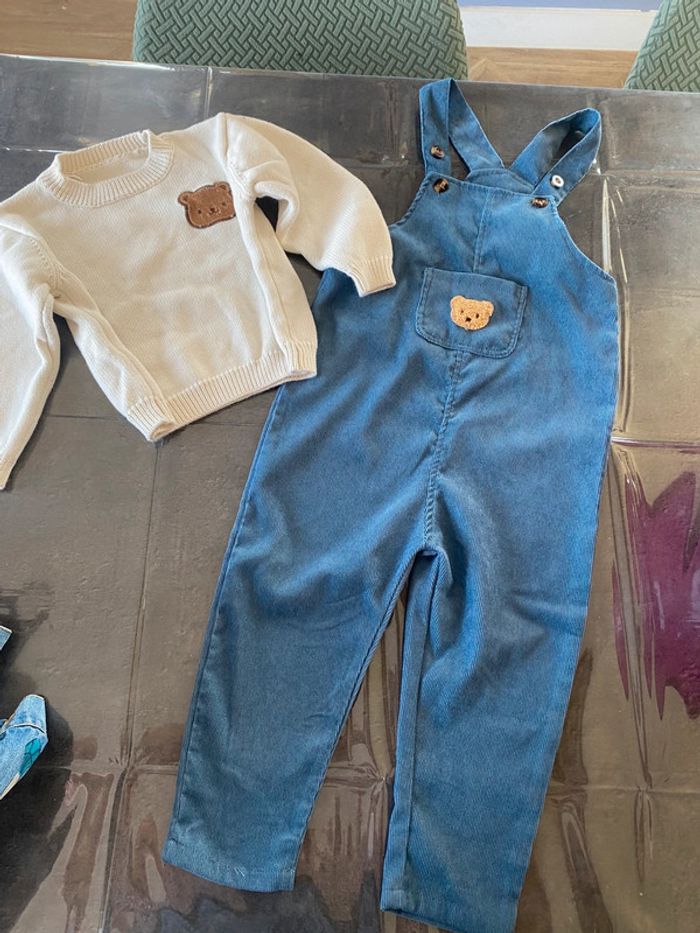 Tenue ourson