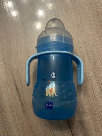 Biberon eau Mam