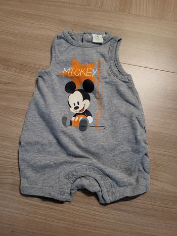 Barboteuse taille 3 mois