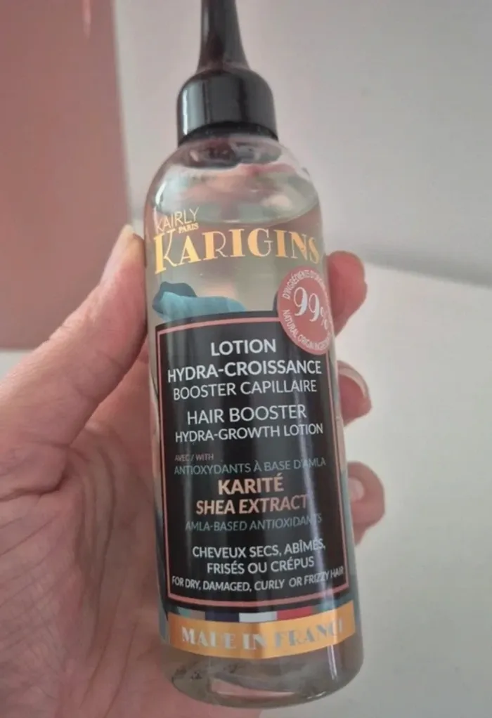 Lotion capillaire hydra-croissance Kairly - photo numéro 2