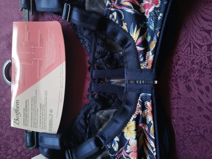 Soutien Gorge 100C bestform F7 - photo numéro 4