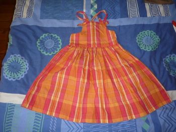 Robe d'été Mini Stéréo 3 ans