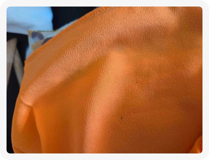 top trafaluc orange taille S - photo numéro 3