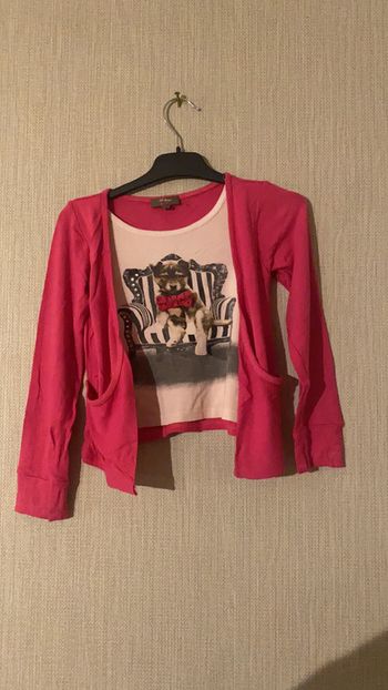 T-shirt taille 5 ans