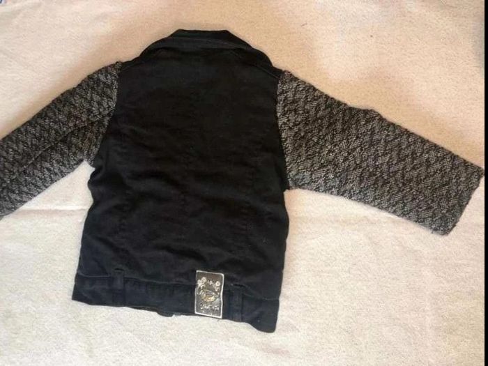 Veste manteau chaud catimini taille 18 mois en parfait état - photo numéro 4