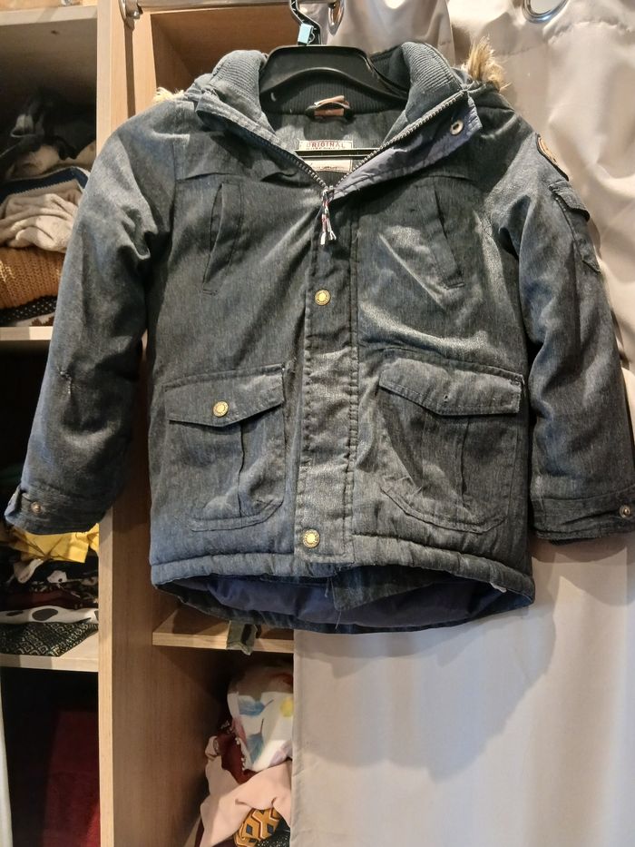 Manteaux garçon 6 ans