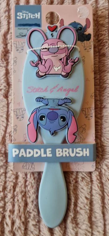 Brosse Stitch et Angel