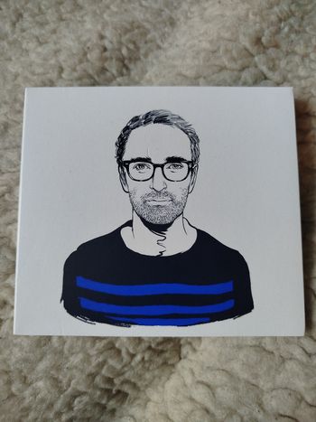 CD Vincent delerm à présent