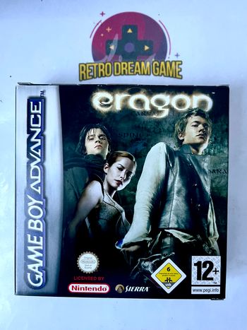 Eragon pour game boy advance