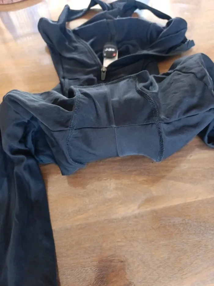 Cuissard long vélo DHB Taille 12 - photo numéro 5
