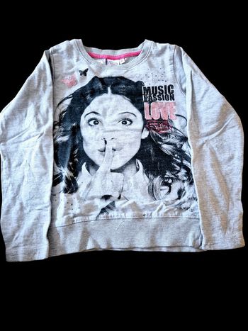 Pull fille