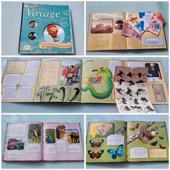 Docu animé grand format Le Fabuleux Voyage de James Mac Killian (35)