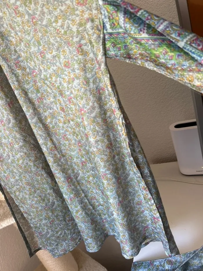 Robe en soie à 100% - photo numéro 6
