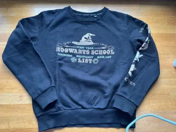 Sweat Harry Potter 12 ans fille