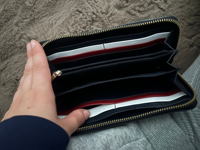 Portefeuille Tommy hilfiger - photo numéro 4