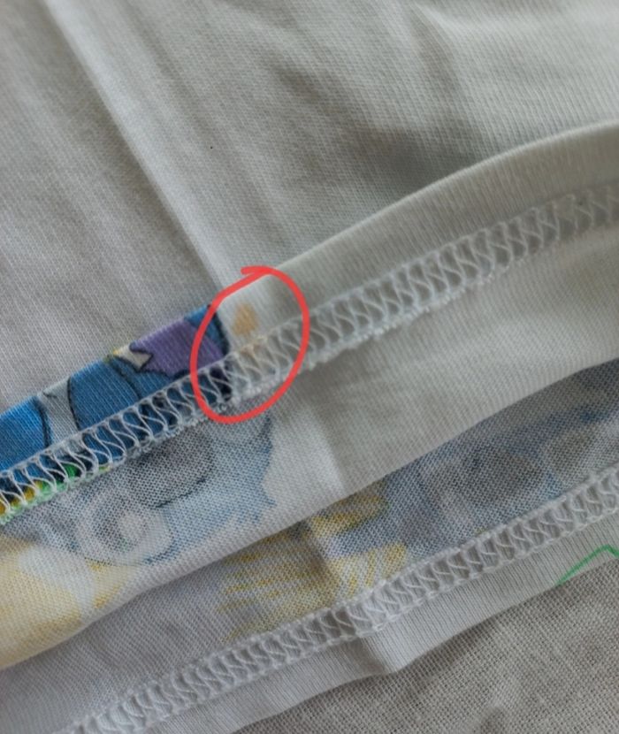 Ensemble tee-shirt + short Stitch garçon 6 ans - photo numéro 4
