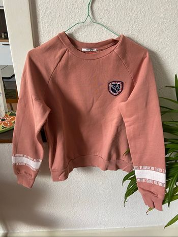 Pull rose Jennyfer