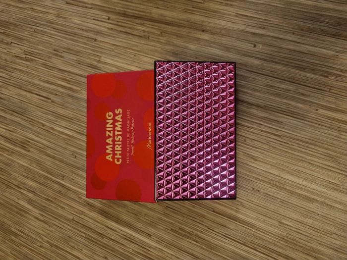 Palette maquillage - photo numéro 2