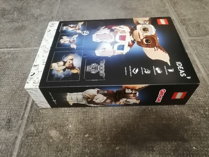 Lego Ideas 21361 Gremlins : Gizmo  [NEUF] - photo numéro 6