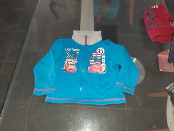 gilet garçon