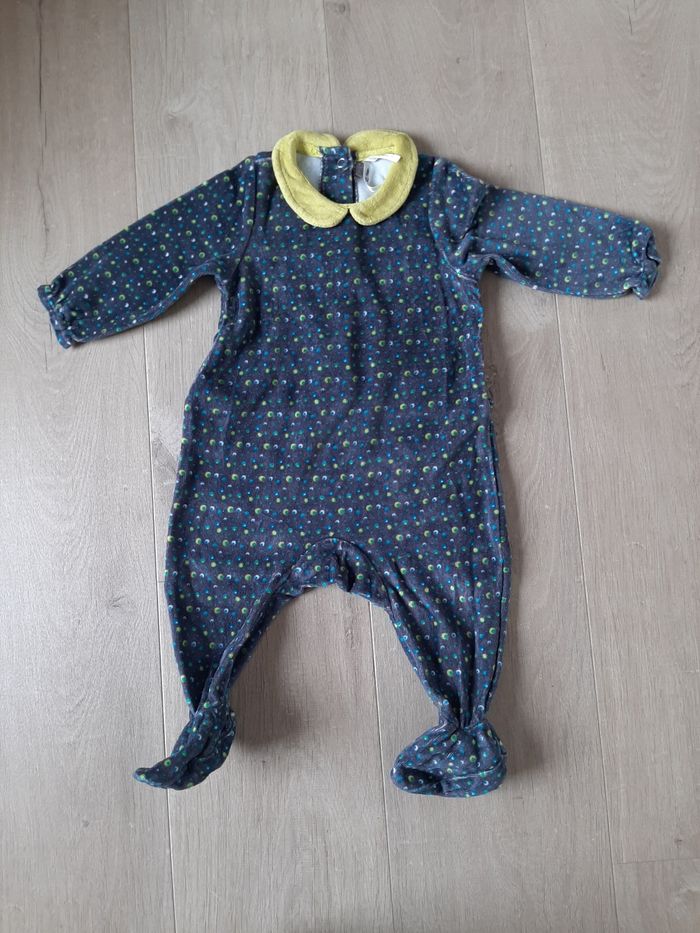 Pyjama bébé fille 6 mois