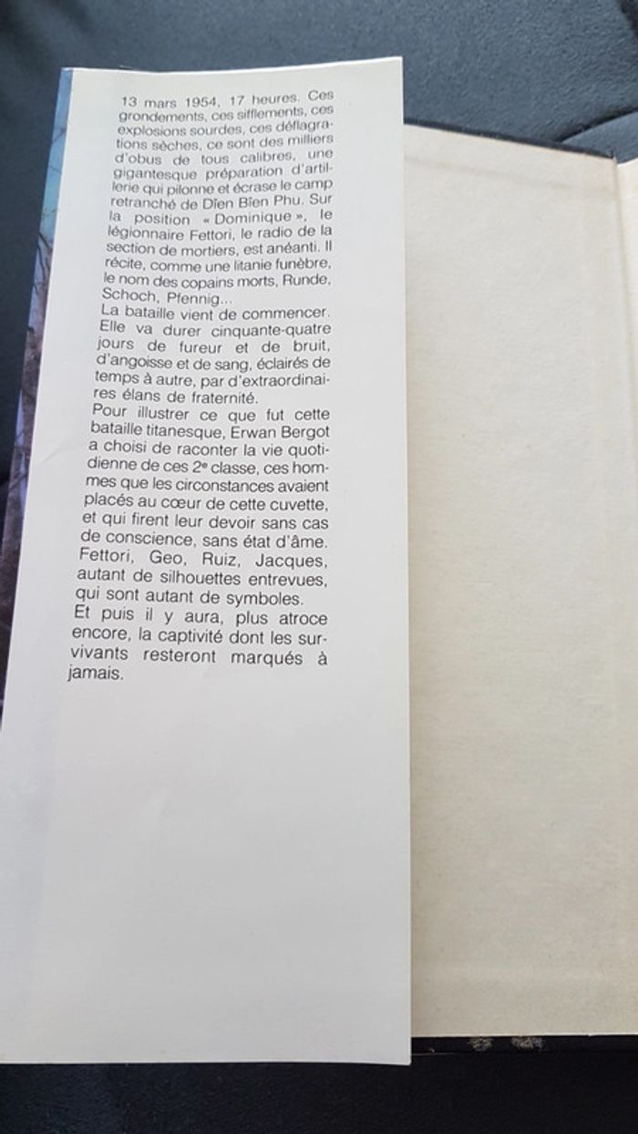 2eme classe à diên biên phu - photo numéro 3