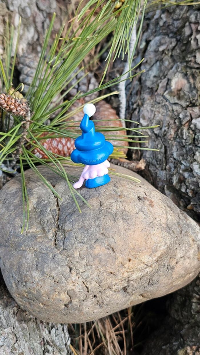 Super figurine Pokemon Nintendo mime junior - photo numéro 4