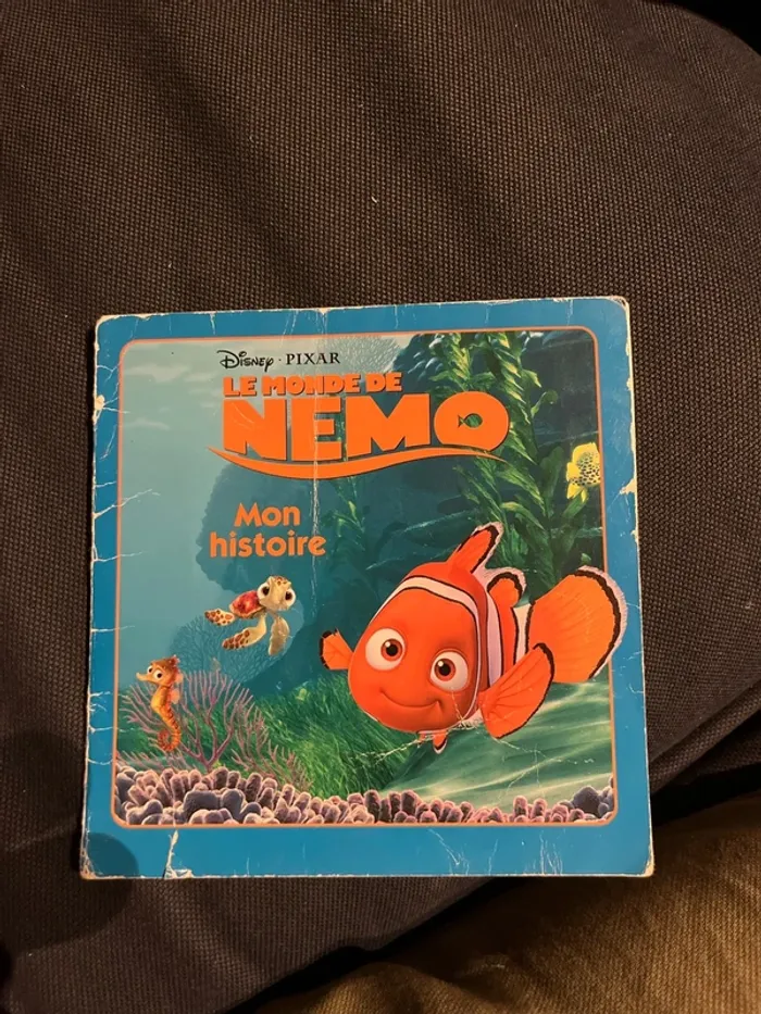 Lot de 5 livres mon histoire du soir Disney - photo numéro 2