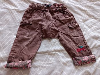 Sarouel Creeks taille 24 mois