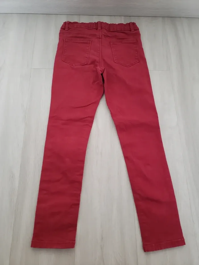 Jean skinny 9 ans garçon kiabi - photo numéro 4