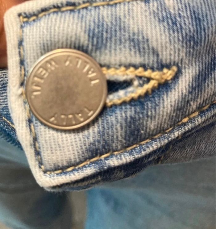 Jeans Tally WEIJL - taille 36 - photo numéro 5