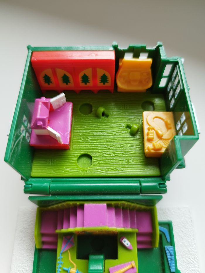 Polly Pocket - Holiday Toy Shop - photo numéro 4